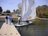 Last sail of the season-5 1